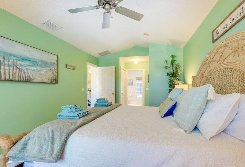 Jensen Beach Home W/ Heated Pool!