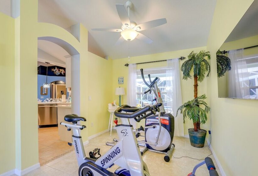 Jensen Beach Home W/ Heated Pool!