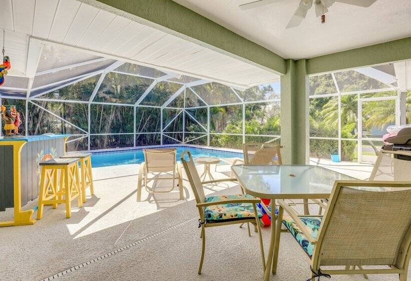 Jensen Beach Home W/ Heated Pool!