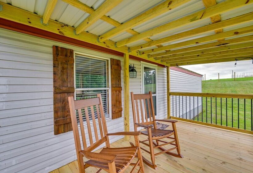 Kentucky Vacation Rental: Half Mi To Mammoth Cave!