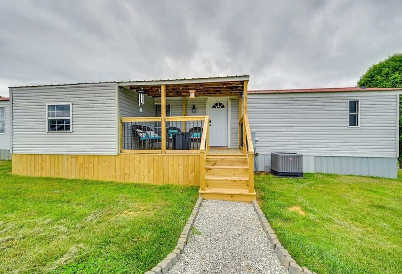 Kentucky Vacation Rental: Half Mi To Mammoth Cave!