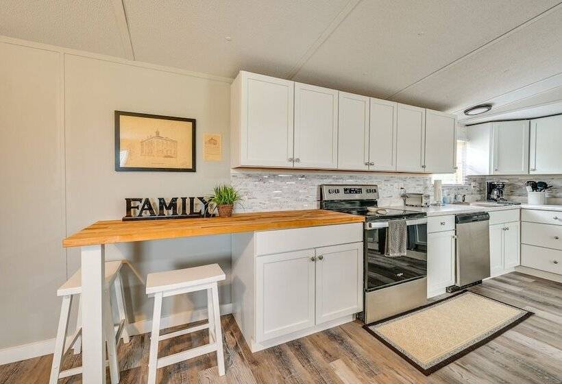 Kentucky Vacation Rental: Half Mi To Mammoth Cave!