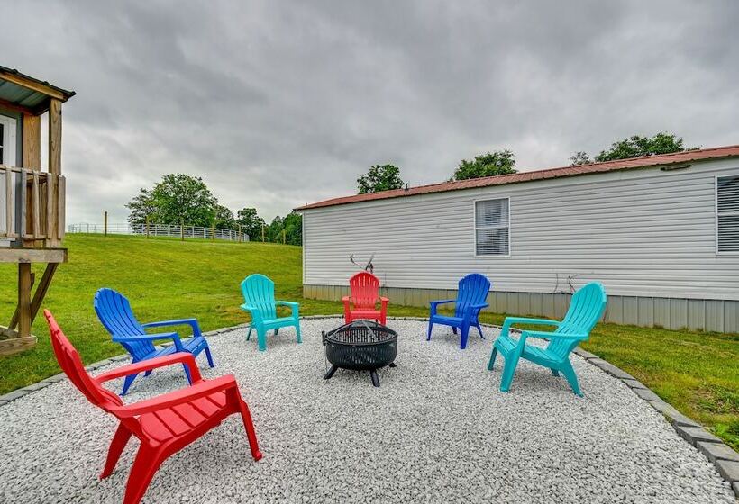 Kentucky Vacation Rental: Half Mi To Mammoth Cave!