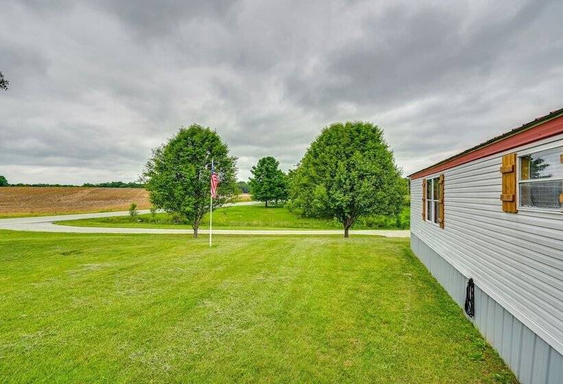 Kentucky Vacation Rental: Half Mi To Mammoth Cave!