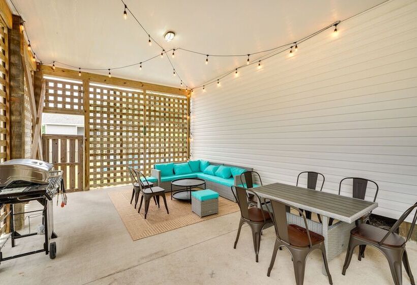 Kill Devil Hills Retreat W/ Gas Grill & Deck!