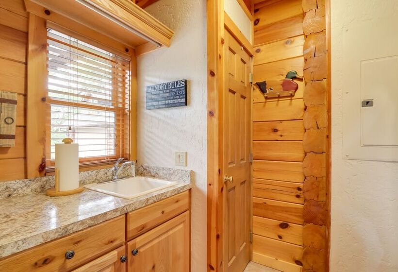 Lakefront Langley Retreat W/ Decks & Epic Views!