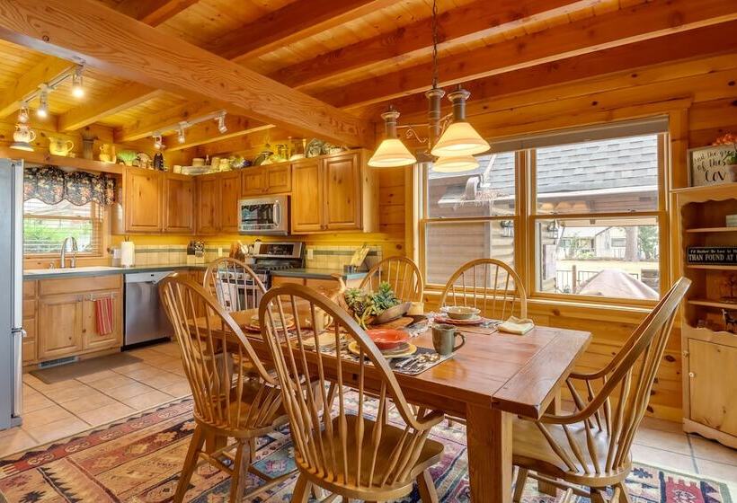 Lakefront Langley Retreat W/ Decks & Epic Views!