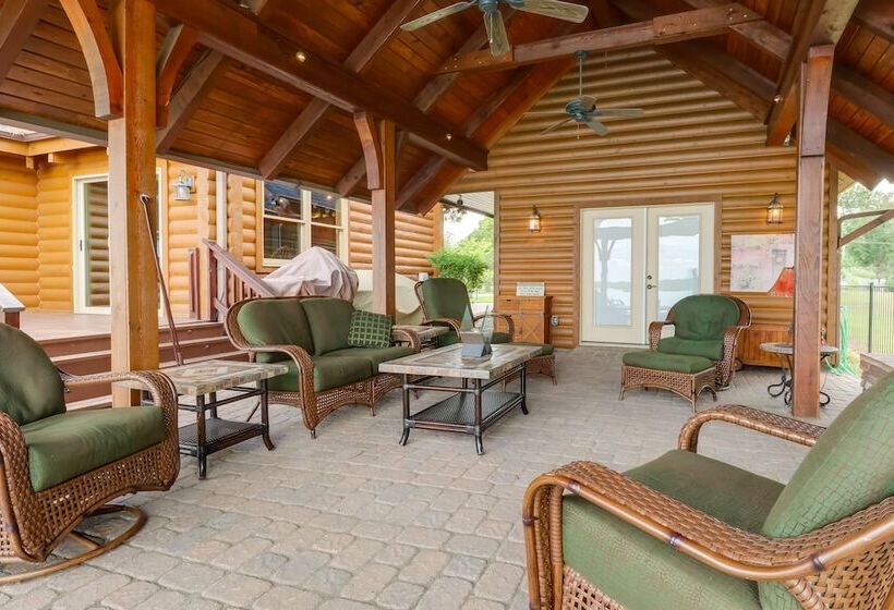 Lakefront Langley Retreat W/ Decks & Epic Views!