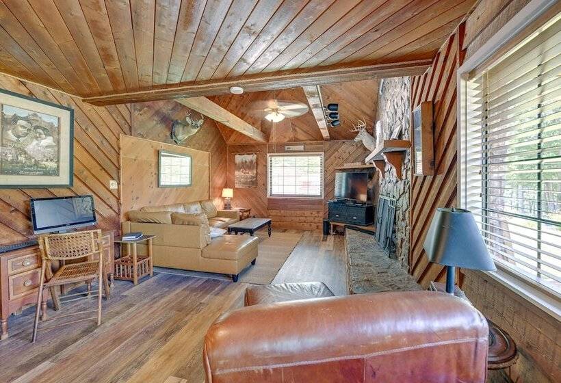 Lakefront North Carolina Abode W/ Grill & Fire Pit