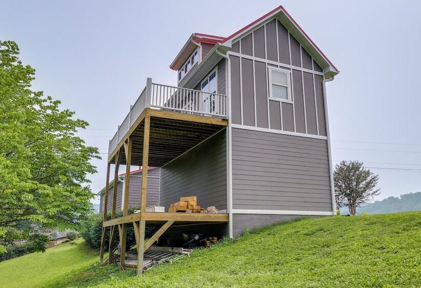 Lakefront Sharps Chapel Retreat W/ Boat Dock!