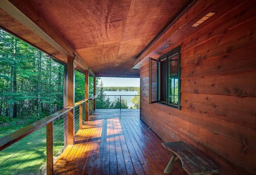 Lakefront Townsend Cabin W/ Fire Pit, Private Dock