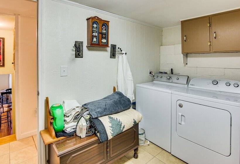 Hot Tub & Boat Dock: Lovely Lake Lure Retreat