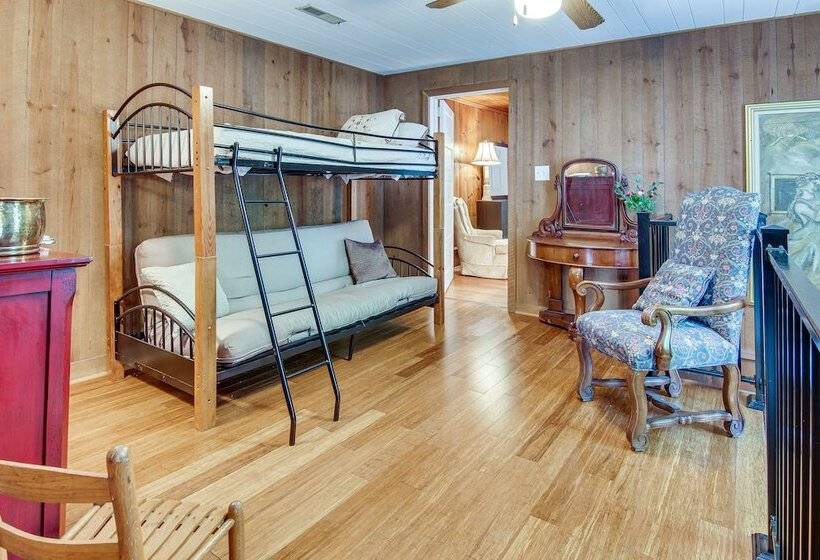 Hot Tub & Boat Dock: Lovely Lake Lure Retreat