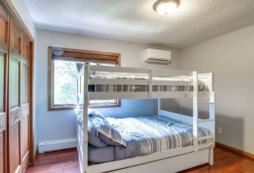 Grand Rapids Retreat W/ Private Boat Dock