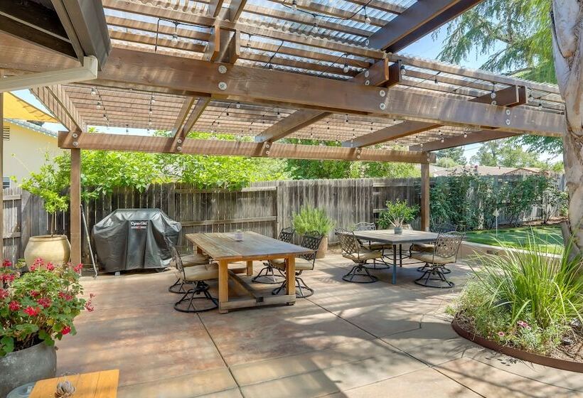 Luxury Sacramento Area Home ~13 Mi To Downtown