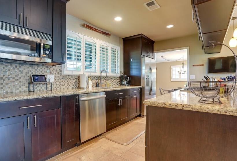 Luxury Sacramento Area Home ~13 Mi To Downtown