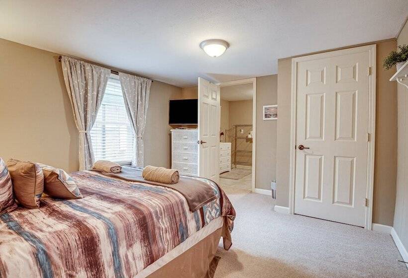 Lynchburg Home W/ Patio   2 Mi To Tims Ford Lake!