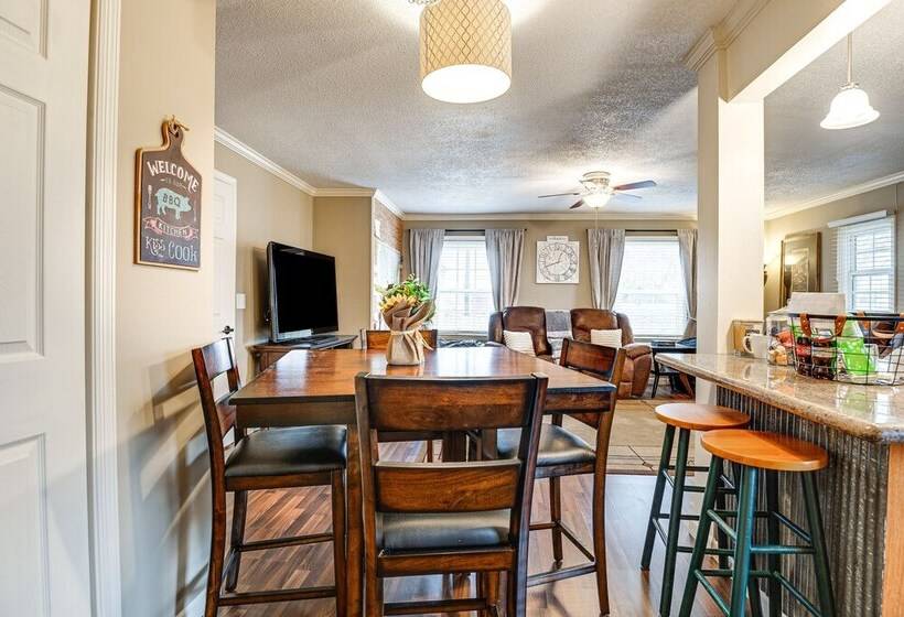 Lynchburg Home W/ Patio   2 Mi To Tims Ford Lake!