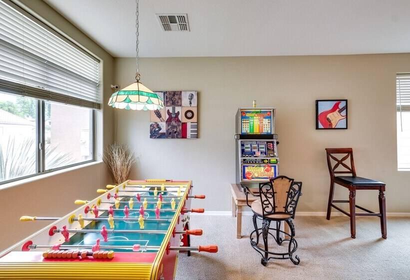 Maricopa Oasis W/ Game Room + Community Perks!