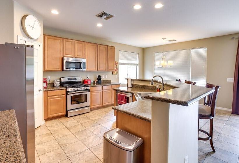 Maricopa Oasis W/ Game Room + Community Perks!