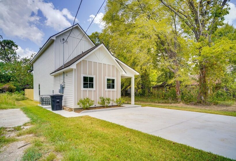 Midcity Mural House In Baton Rouge: 3 Mi To Lsu!