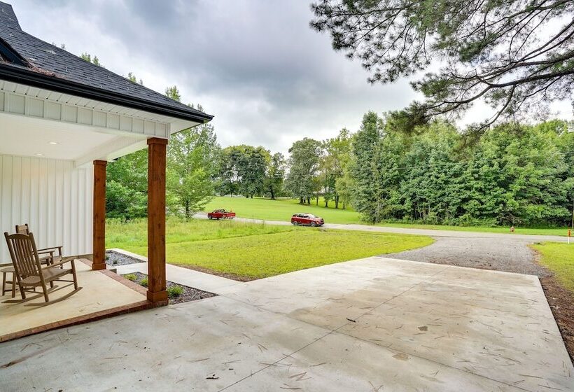 Modern Kentucky Lake Home: Pool & Boat Ramp Access