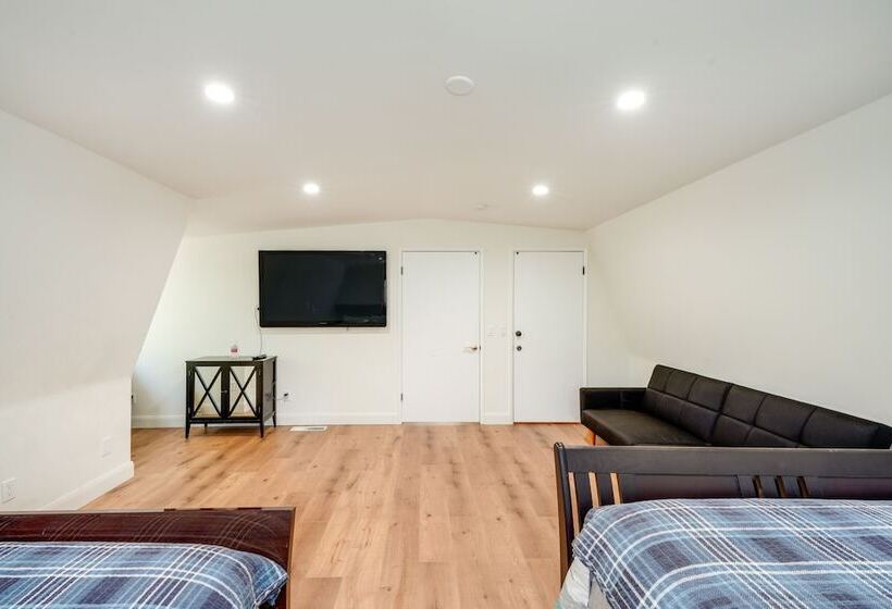 Modern Pine Mountain Club Cabin W/ Community Pool!