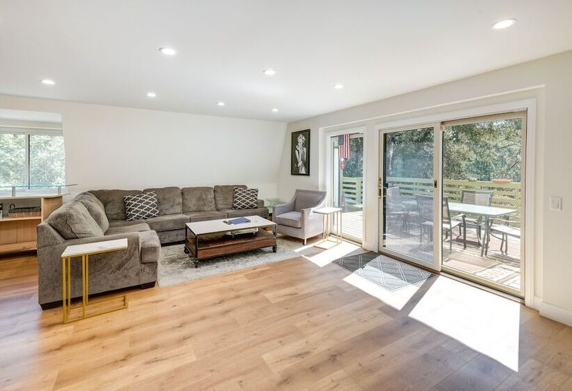 Modern Pine Mountain Club Cabin W/ Community Pool!