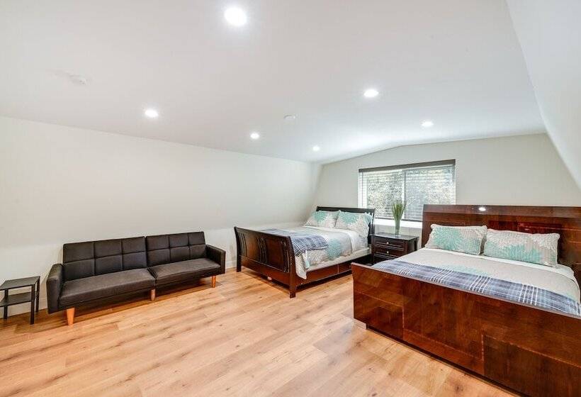 Modern Pine Mountain Club Cabin W/ Community Pool!