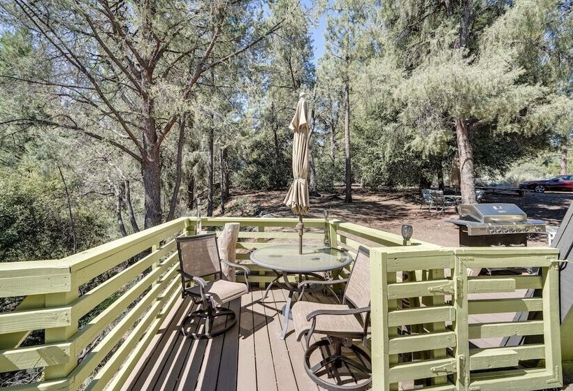 Modern Pine Mountain Club Cabin W/ Community Pool!