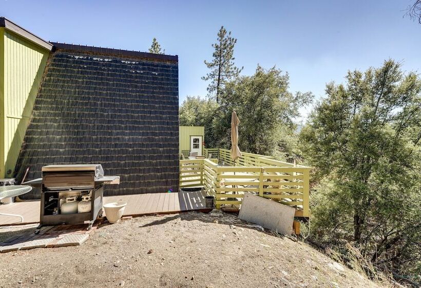 Modern Pine Mountain Club Cabin W/ Community Pool!