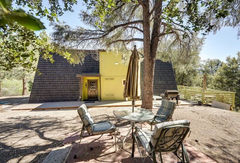 Modern Pine Mountain Club Cabin W/ Community Pool!