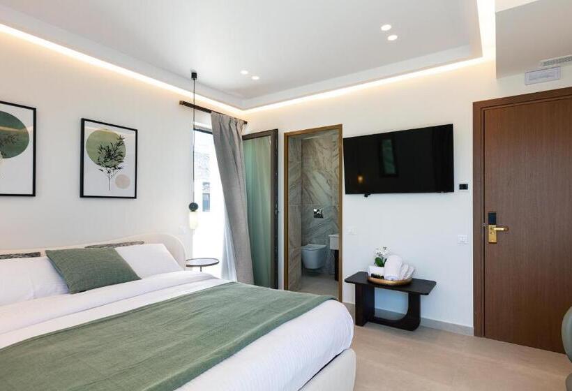 Naiades Boutique Hotel   Adults Only