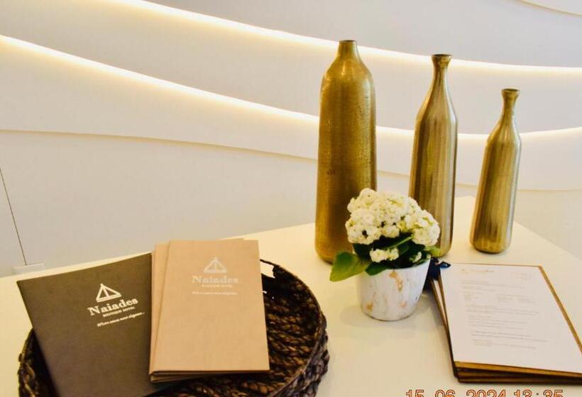 Naiades Boutique Hotel   Adults Only