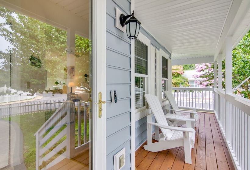 Nautical Family Home W/ Deck, Near Bethany Beach!
