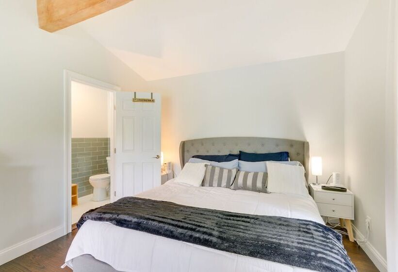 New Milford Lakefront Home: Deck, Pool & Dock!