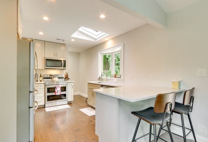 New Milford Lakefront Home: Deck, Pool & Dock!