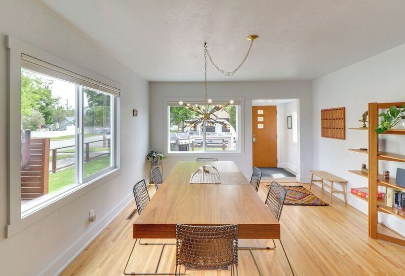 Newly Renovated Kalispell Home < 1 Mi To Downtown!