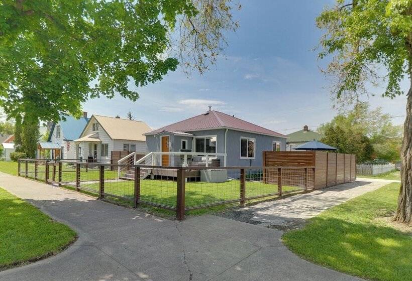 Newly Renovated Kalispell Home < 1 Mi To Downtown!