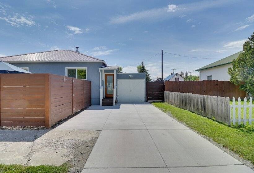Newly Renovated Kalispell Home < 1 Mi To Downtown!