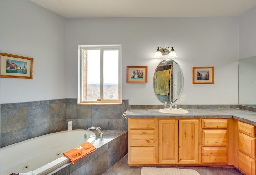 Norwood Home On 36 Acres: Hunting, Fishing & More!