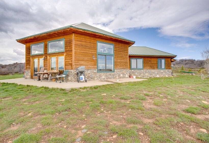 Norwood Home On 36 Acres: Hunting, Fishing & More!