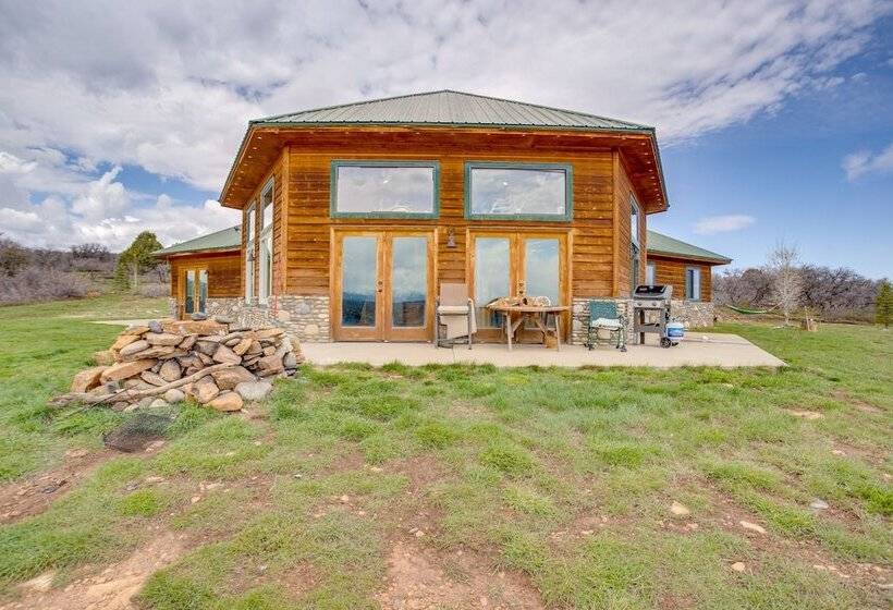 Norwood Home On 36 Acres: Hunting, Fishing & More!