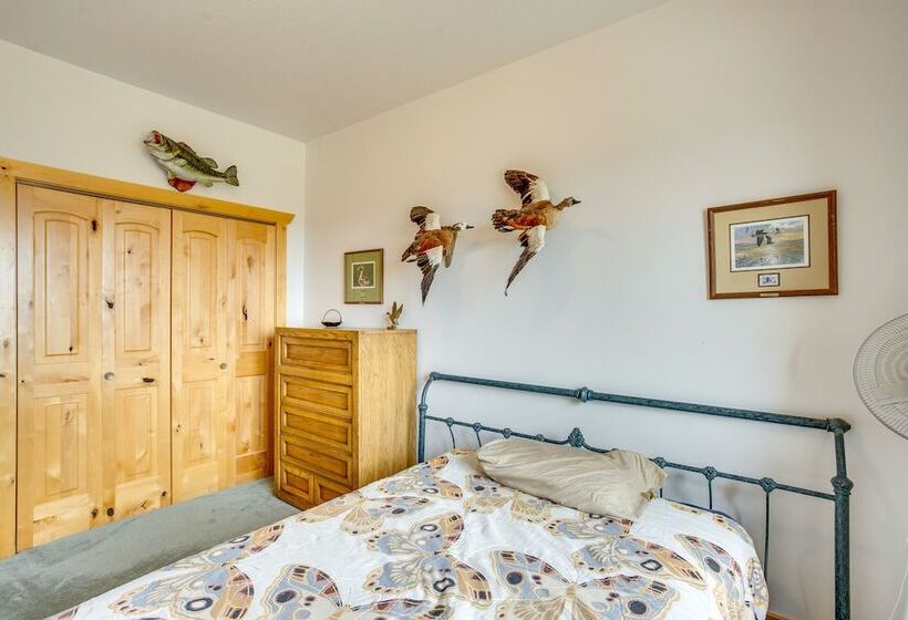 Norwood Home On 36 Acres: Hunting, Fishing & More!