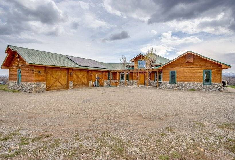 Norwood Home On 36 Acres: Hunting, Fishing & More!