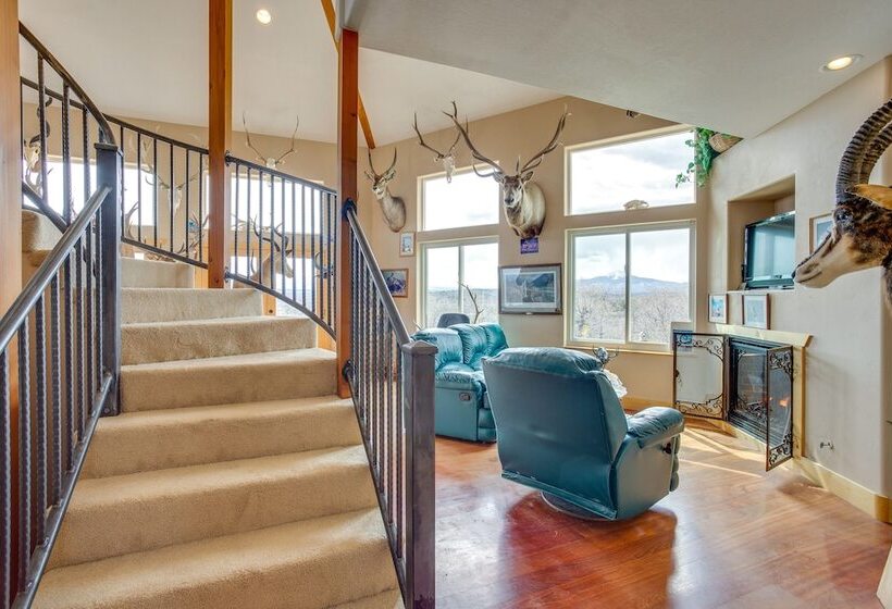 Norwood Home On 36 Acres: Hunting, Fishing & More!