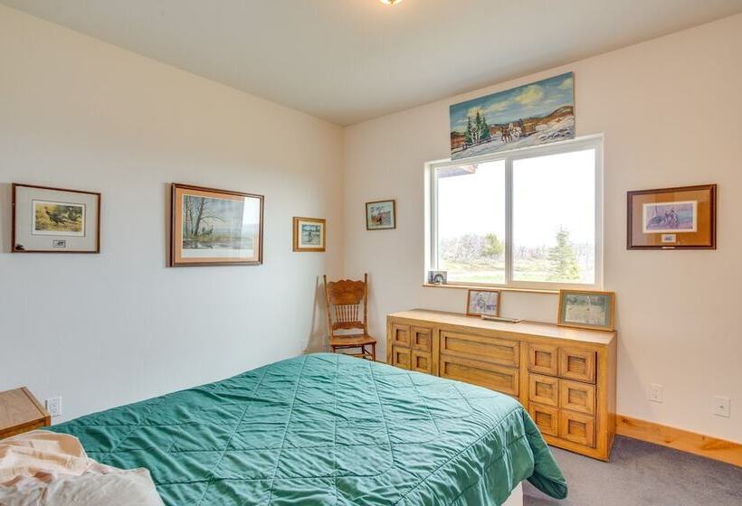 Norwood Home On 36 Acres: Hunting, Fishing & More!