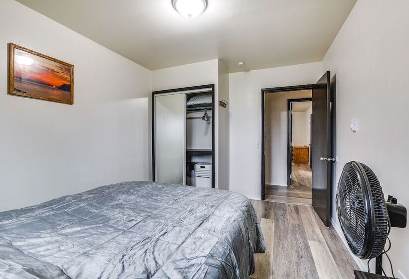 Olympic Peninsula Vacation Rental: 1 Mi To Water