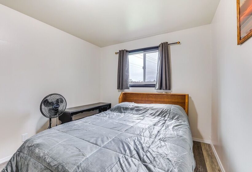 Olympic Peninsula Vacation Rental: 1 Mi To Water