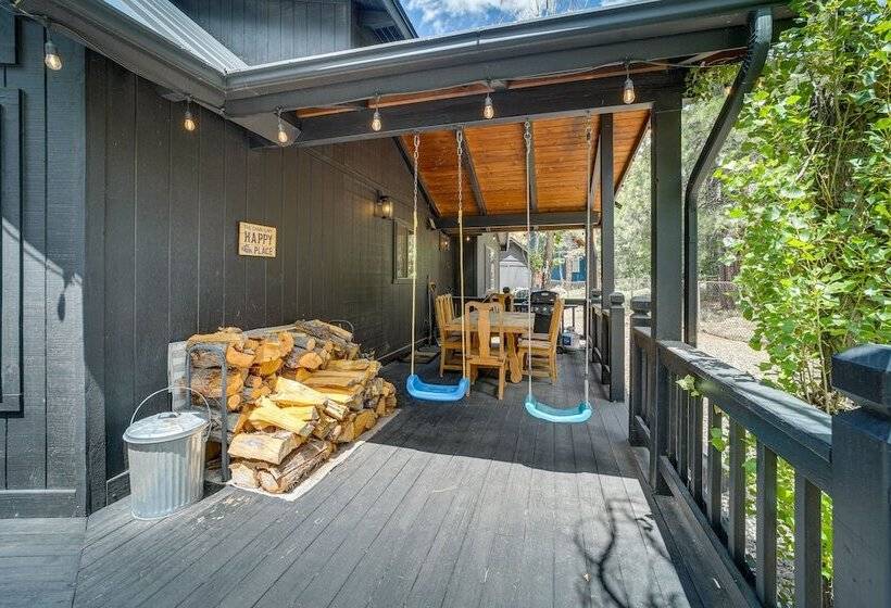 Peaceful Cabin Between Flagstaff & Sedona!